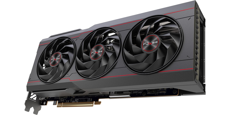AMD Radeon RX 7900 XTX graphics card