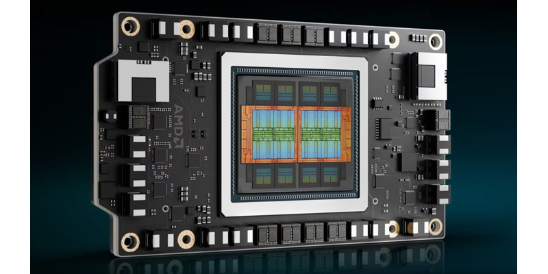 AMD Instinct MI300X accelerator