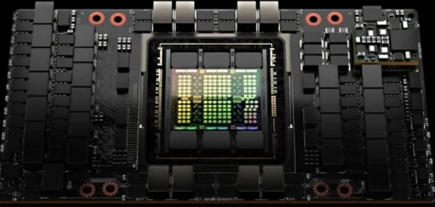 NVIDIA H100 PCIe accelerator